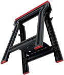 Kobyłka warsztatowa Titan Stand KTIS8060 czarny Kistenberg