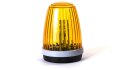 Lampa LED Proxima KOGUT z wbudowaną anteną 433.92 MHz (12-24V AC/DC lub 230V AC) żółta
