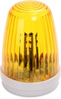 Lampa LED Proxima KOGUT z wbudowaną anteną 868 MHz (12-24V AC/DC lub 230V AC) żółta