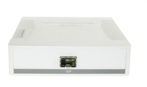 MIKROTIK ROUTERBOARD CSS106-1G-4P-1S (RB260GSP)