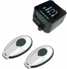 Odbiornik CUBE + 2 nadajniki S1 CDVI SEKCUBE.E