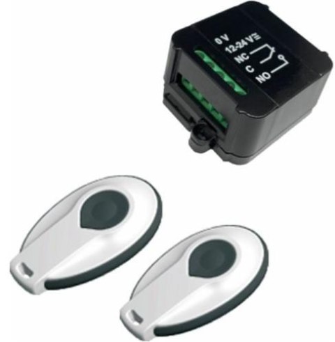 Odbiornik CUBE + 2 nadajniki S1 CDVI SEKCUBE.E