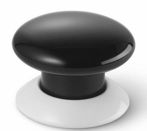 NICE FGPB-101-2 ZW5 EU Push-Control BLACK Przycisk sterujący czarny