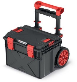 Skrzynia narzędziowa na kołach X Block Base KXBBASE czarny Kistenberg