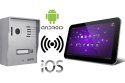 WIDEODOMOFON IP ''EURA'' IVP-02C7 ''LUTRA'' natynk - POLSKI SERWER