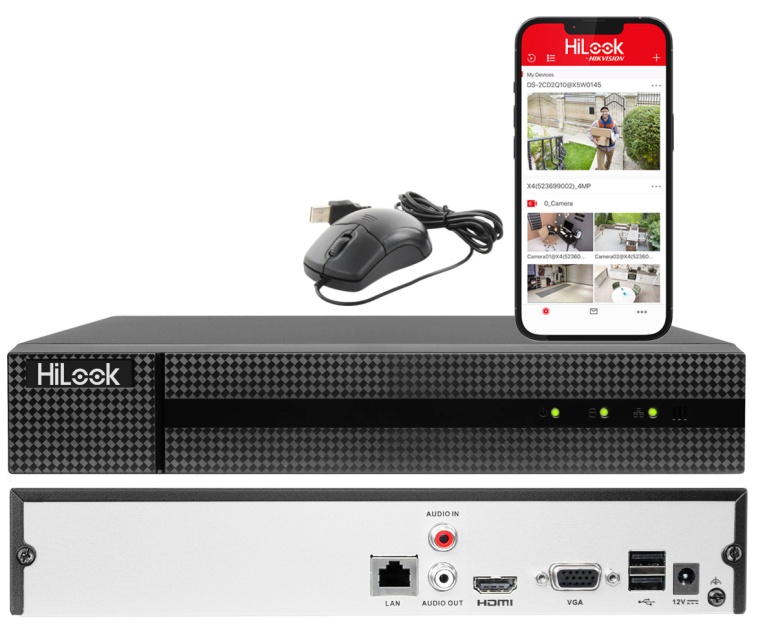 Rejestrator IP do monitoringu – zalety, funkcje i właściwości. Część I.