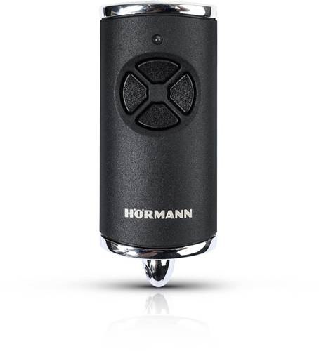 Pilot Hormann HSE 4 868Mhz BiSecure (czarny, matowy)